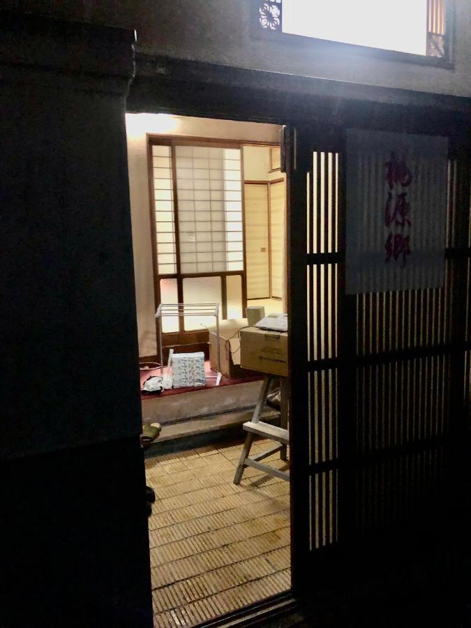 Hotel 桃源郷２ Toba Exterior foto